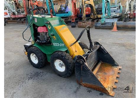 autotrader canada skid steer|used stand behind skid steer.